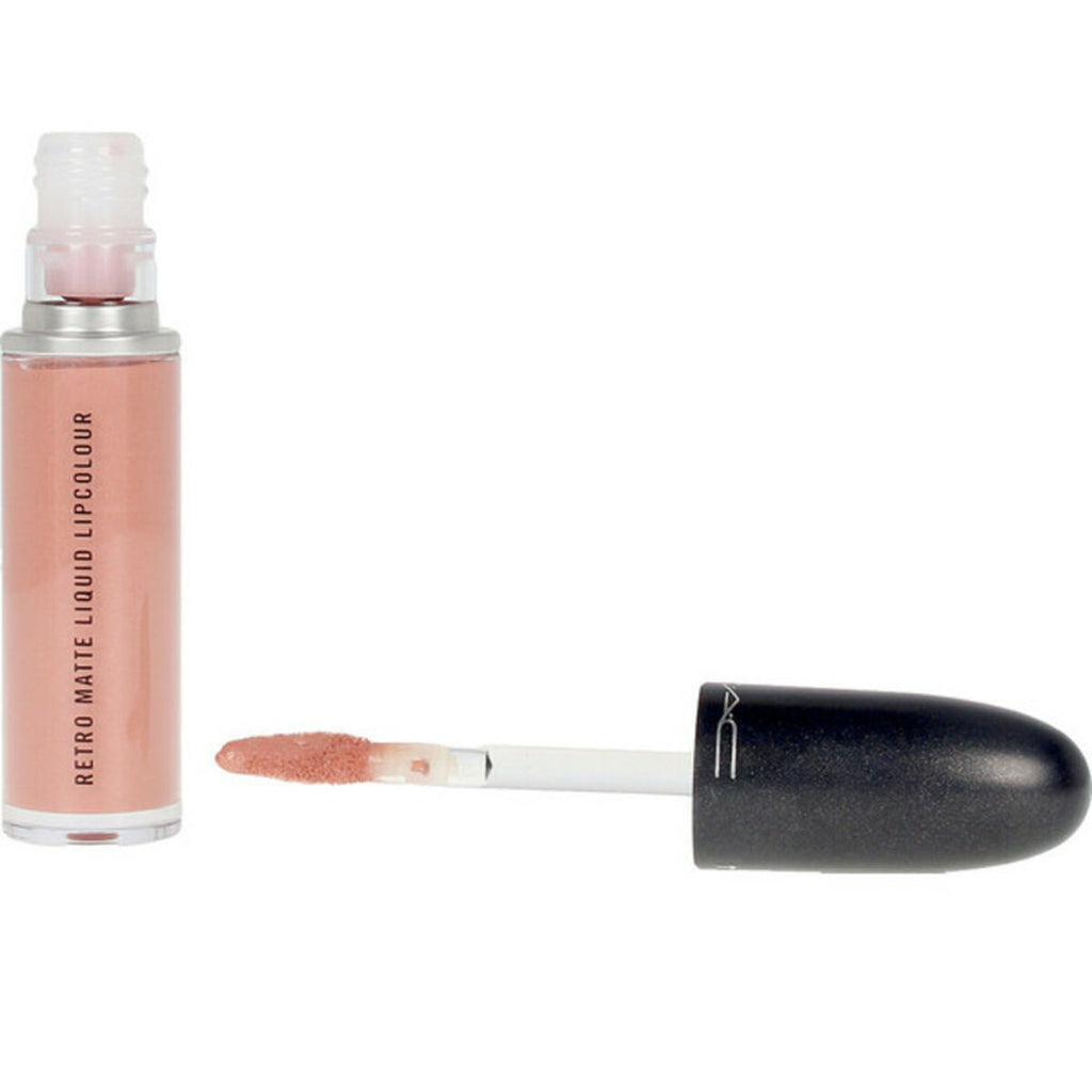 Lipstick Mac Retro Matte-14