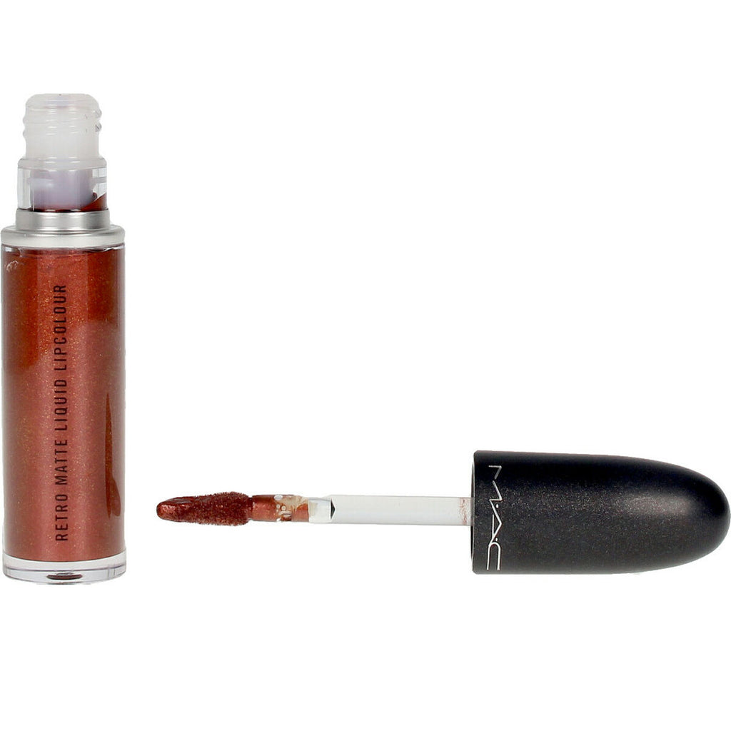 Lipstick Mac Retro Matte-13