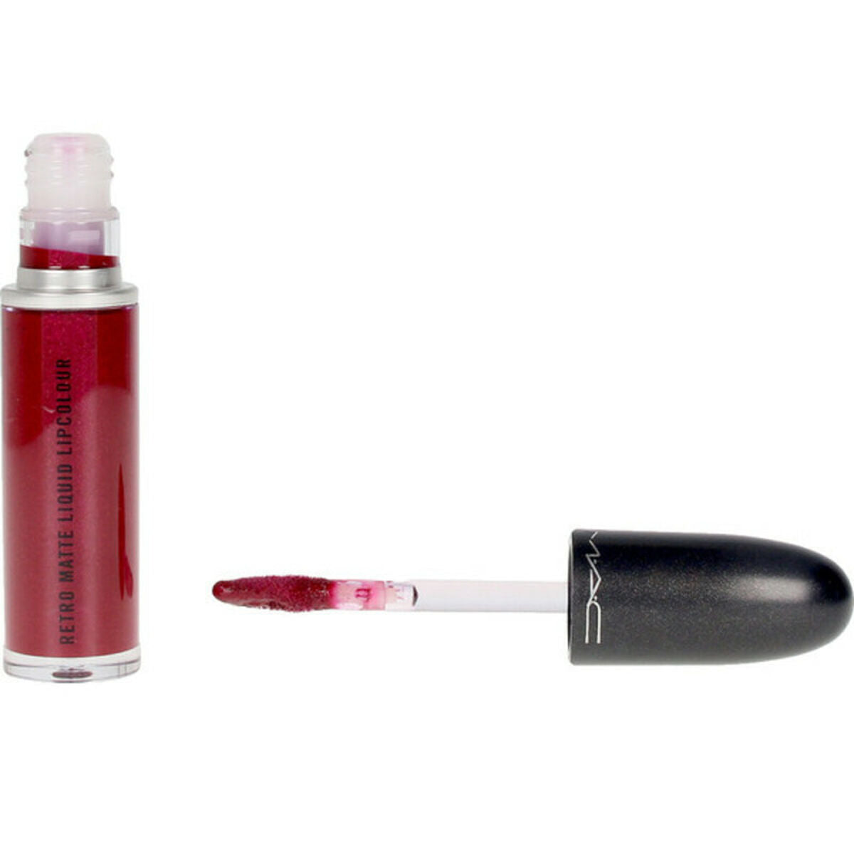 Lipstick Mac Retro Matte-11
