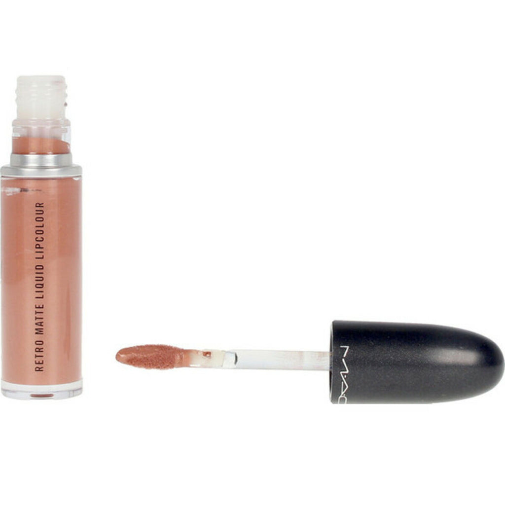Lipstick Mac Retro Matte-9