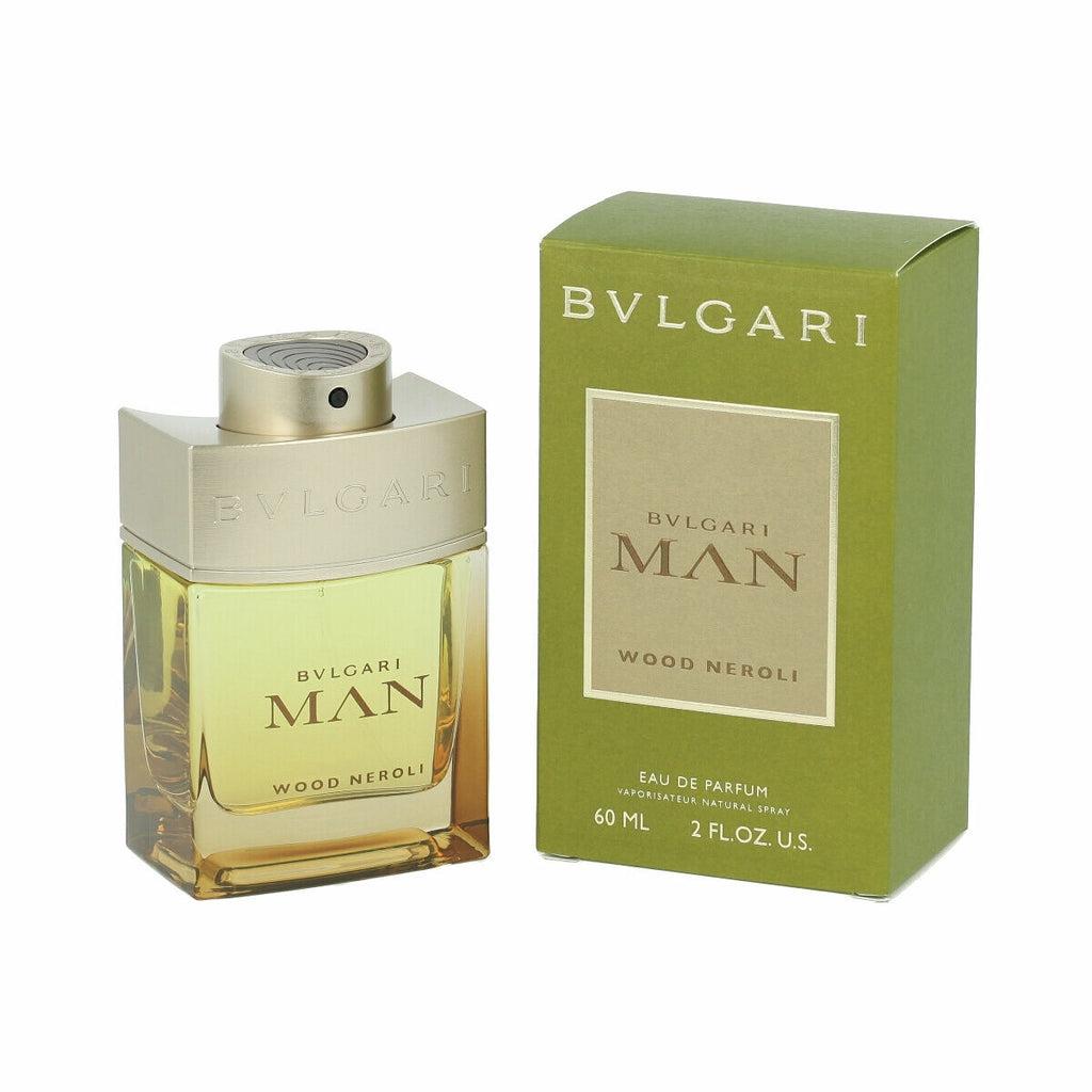 Men's Perfume Bvlgari Wood Neroli EDP 60 ml-1