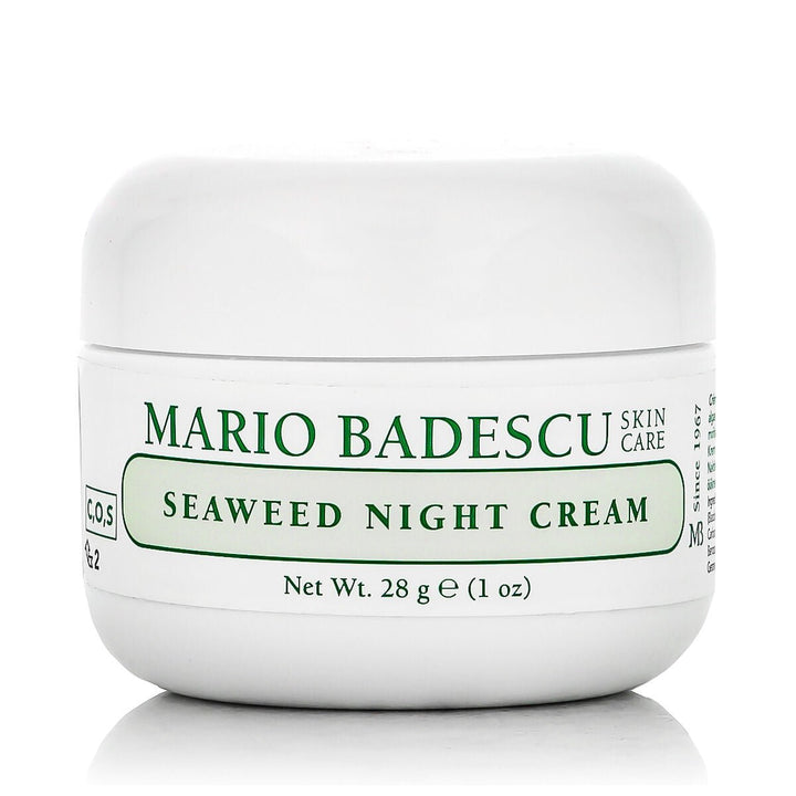 Night Cream Mario Badescu Skin Care - Cosmova