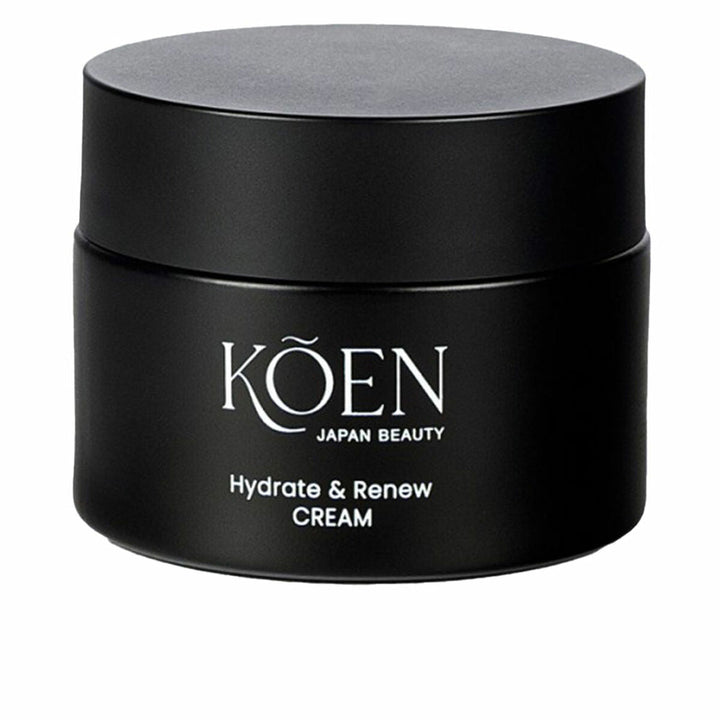 Anti - Ageing Hydrating Cream Koen Japan Beauty Hana 50 ml Normal Skin Dry Skin - Cosmova