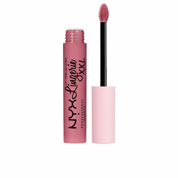 Lipstick NYX LINGERIE Beige 32,5 g - Cosmova