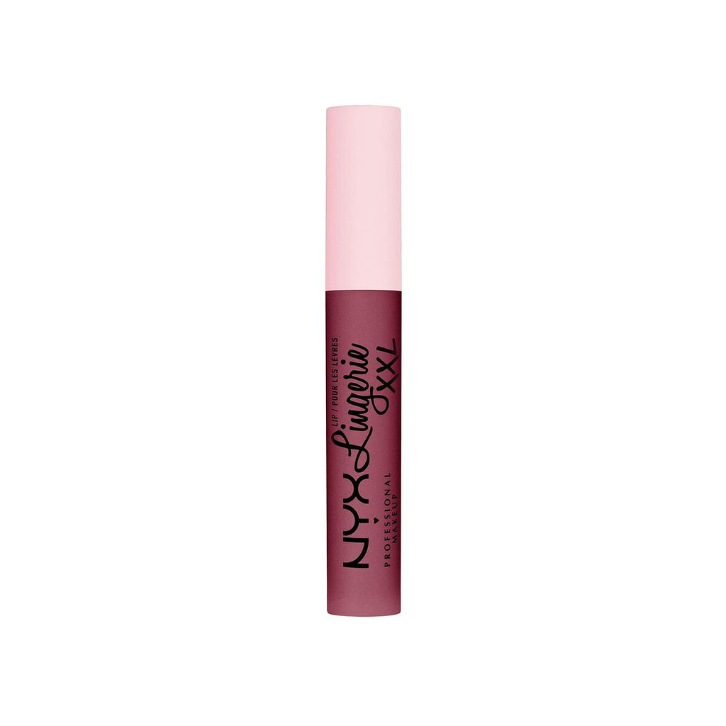 Lipstick NYX Lingerie XXL Bust-ed Liquid-0