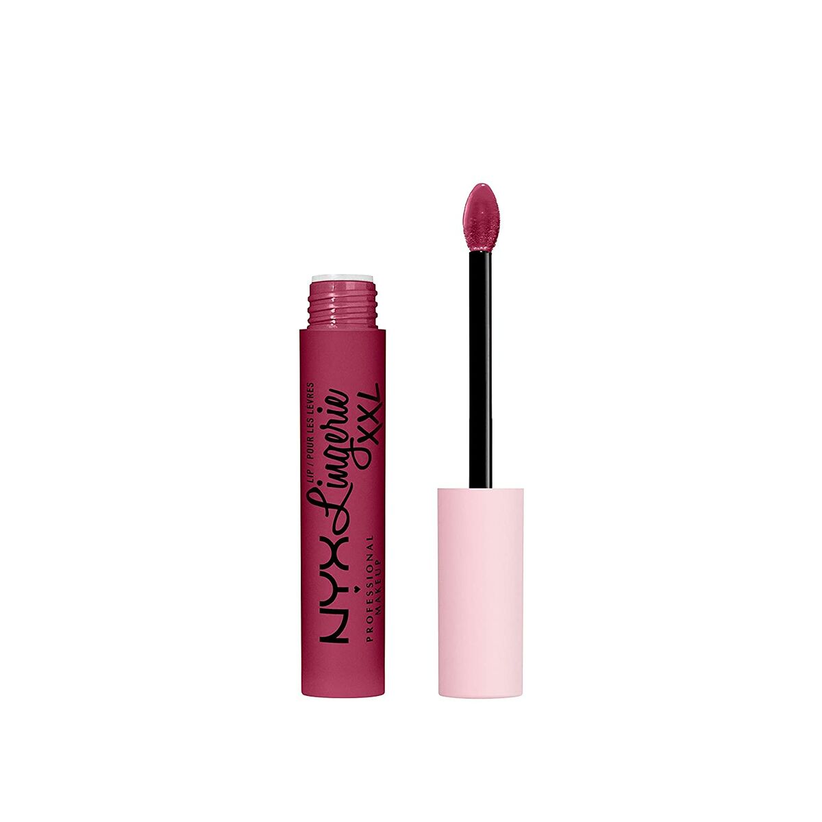 Lipstick NYX Lingerie XXL xxtended Liquid-0