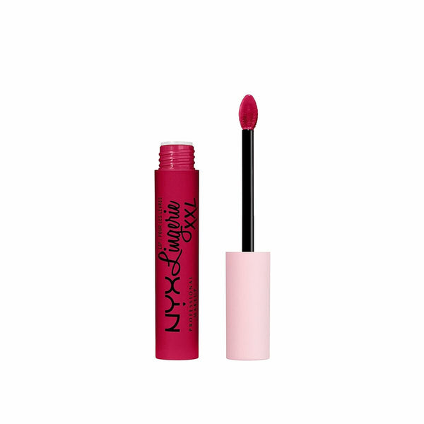 Lipstick NYX Lingerie XXL stamina Liquid - Cosmova