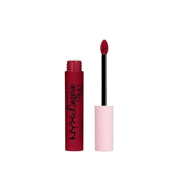 Lipstick NYX Lingerie XXL sizzlin Liquid - Cosmova