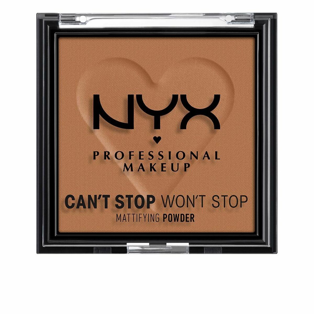 Compact Powders NYX Can't Stop Won't Stop Mocha (6 g)-0
