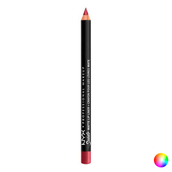 Lip Liner Suede NYX (3,5 g) 3,5 g - Cosmova