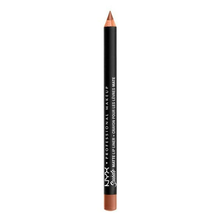 Lip Liner Suede NYX (3,5 g) 3,5 g - Cosmova
