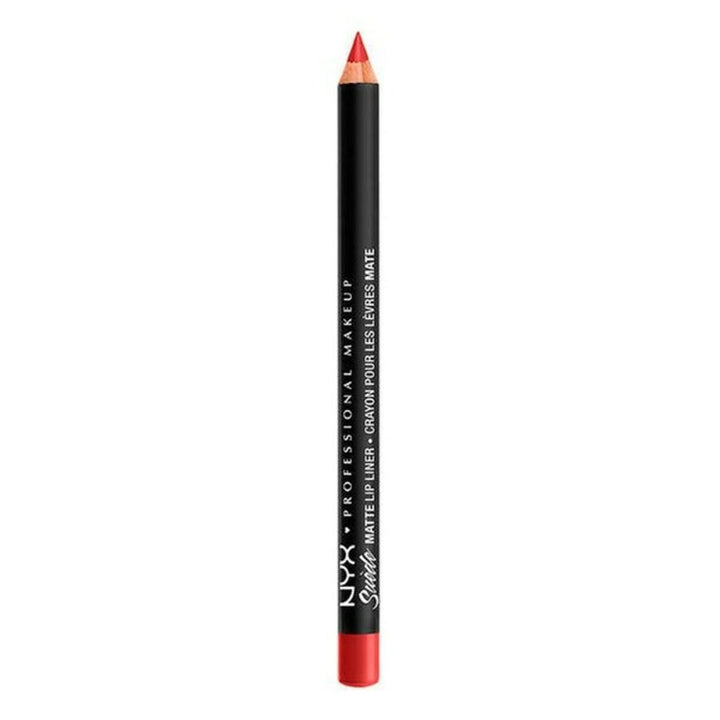 Lip Liner Suede NYX (3,5 g) 3,5 g - Cosmova