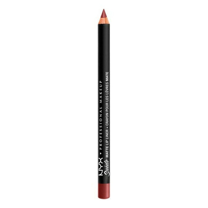 Lip Liner Suede NYX (3,5 g) 3,5 g - Cosmova
