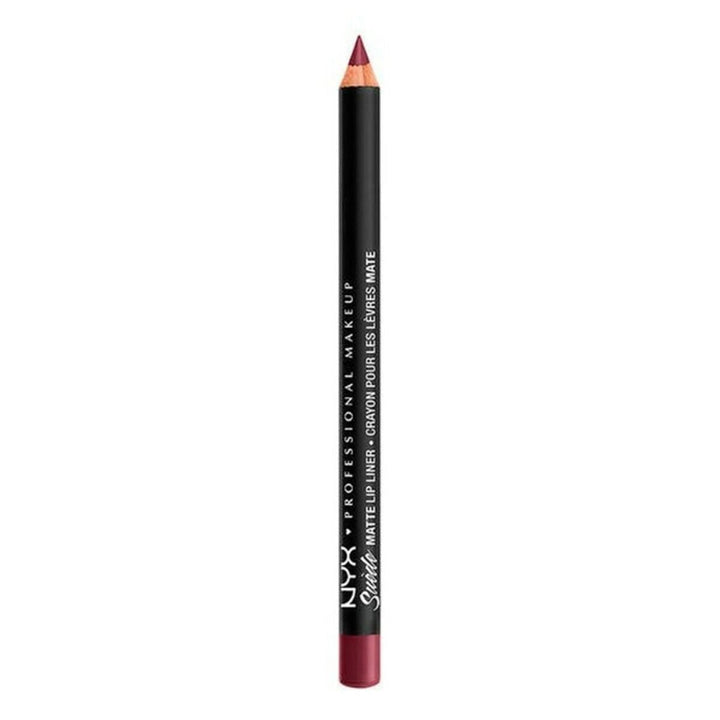 Lip Liner Suede NYX (3,5 g) 3,5 g - Cosmova