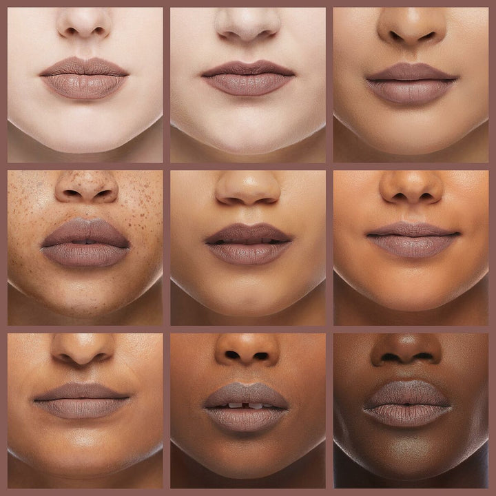 Lip Liner Pencil NYX Suede Los Ángeles Brown 3,5 g - Cosmova