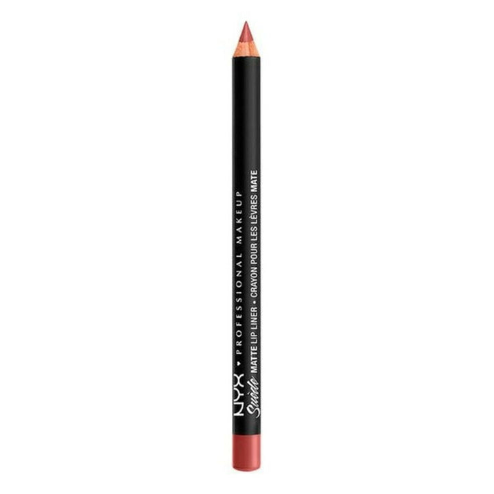 Lip Liner Suede NYX (3,5 g) 3,5 g - Cosmova