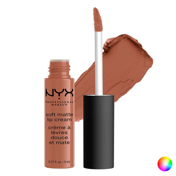 Lipstick Soft Matte NYX (8 ml) - Cosmova