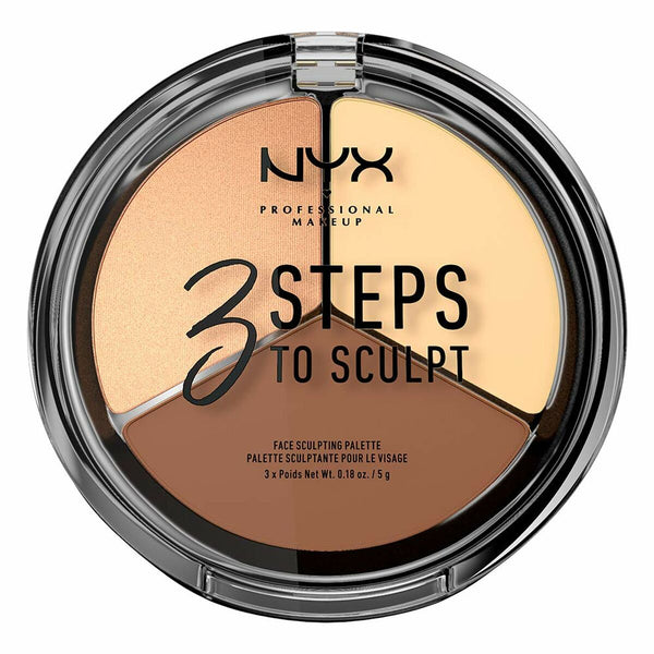 Make-up Holder NYX Steps To Sculpt 5 g-0