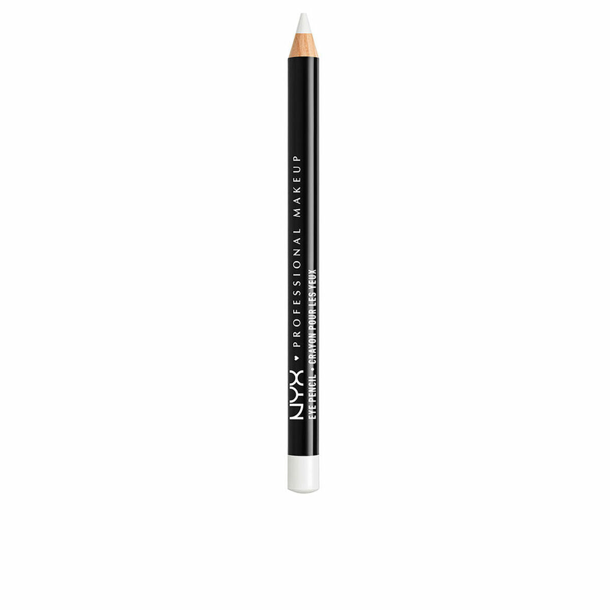 Eye Pencil NYX SLIM White 1,2 g-0