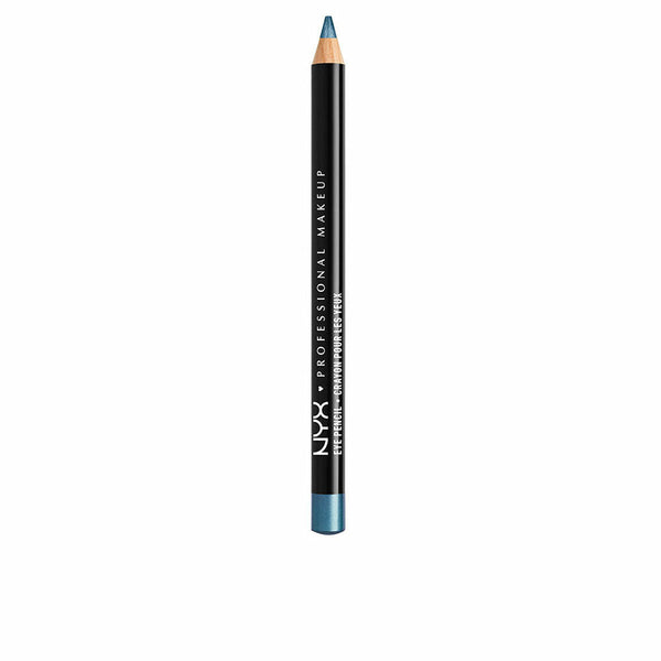 Eyeshadow NYX SLIM satin blue 1,2 g-0