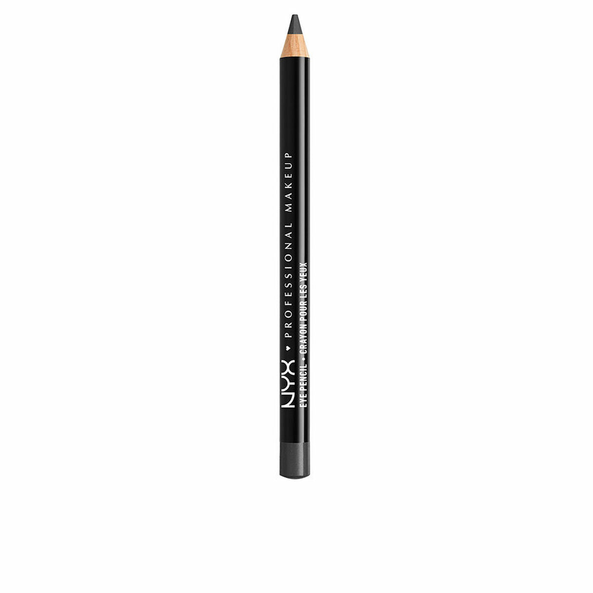 Eye Pencil NYX SLIM charcoal 1,2 g-0