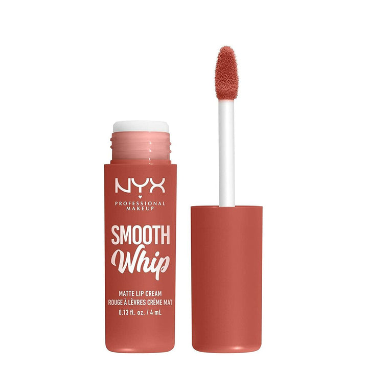 Lipstick NYX Smooth Whipe Matt Pushin' cushion (4 ml) - Cosmova