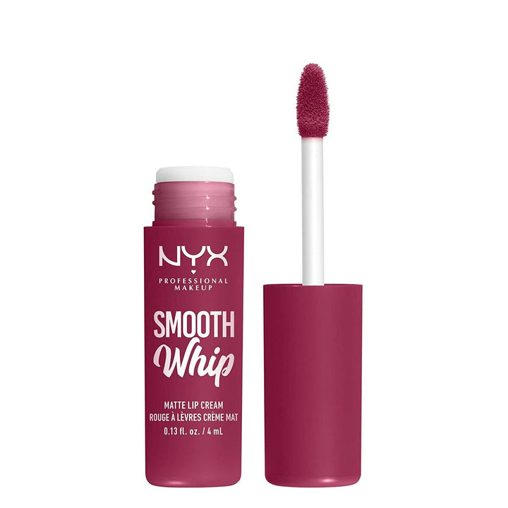 Lipstick NYX Smooth Whipe Matt Fuzzy slippers (4 ml) - Cosmova