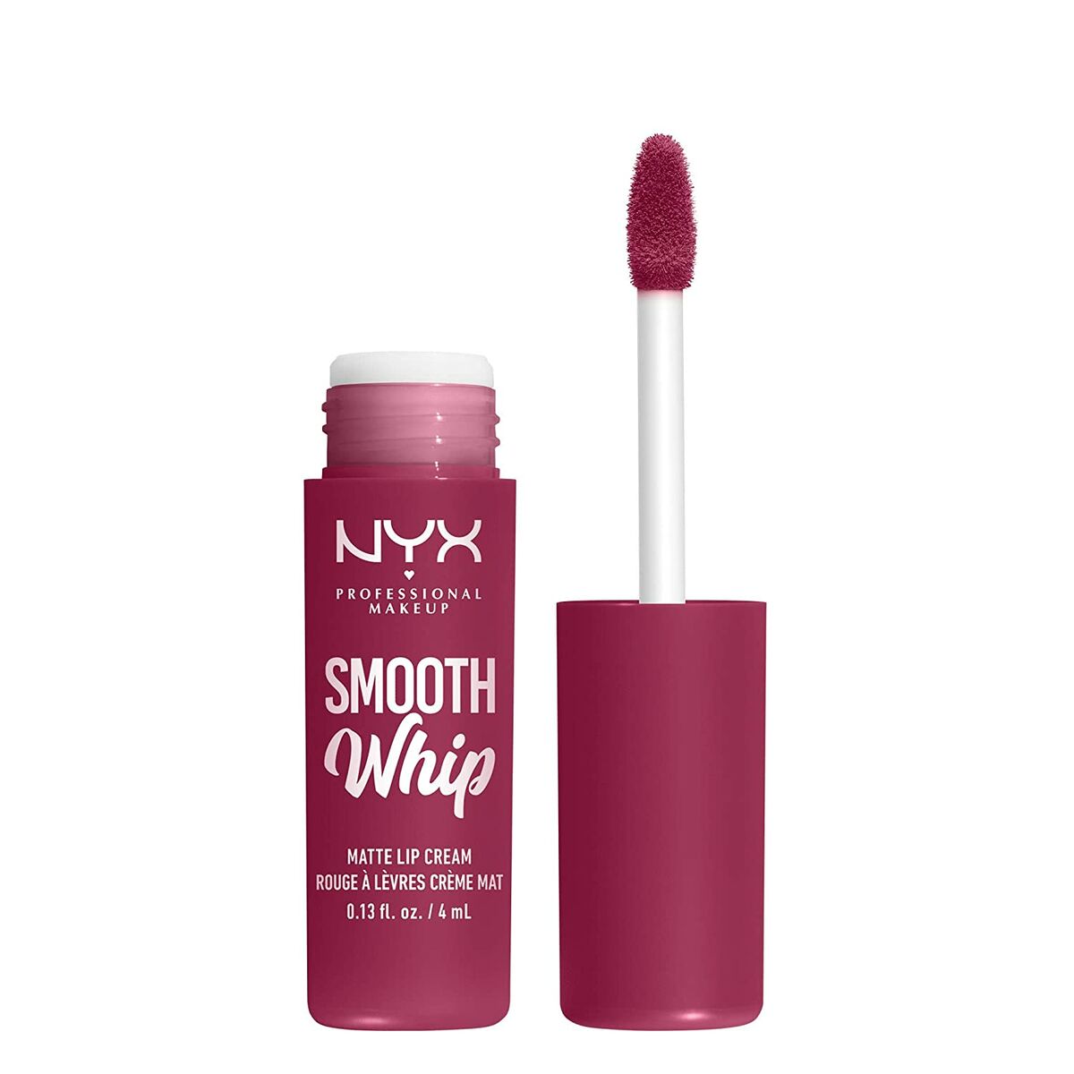 Lipstick NYX Smooth Whipe Matt Fuzzy slippers (4 ml)-0