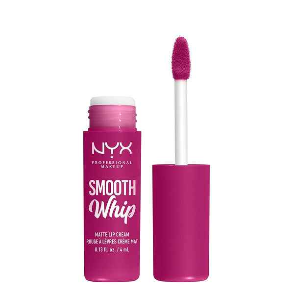 Lipstick NYX Smooth Whipe Matt Bday frosting (4 ml) - Cosmova