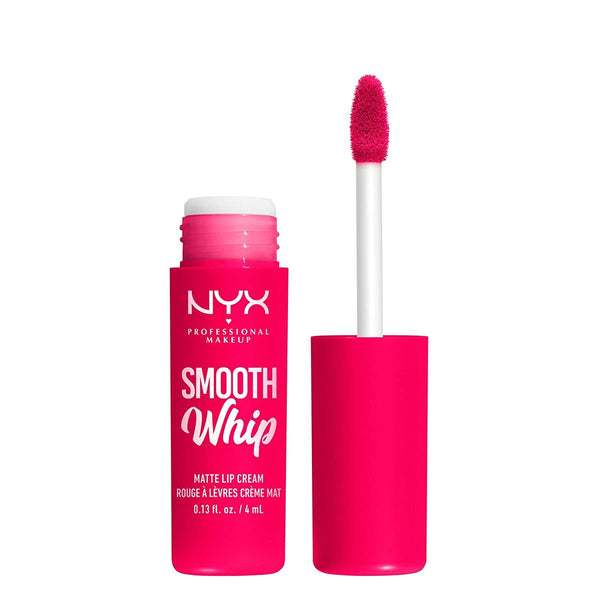 Lipstick NYX Smooth Whipe Matt Pillow fight (4 ml) - Cosmova