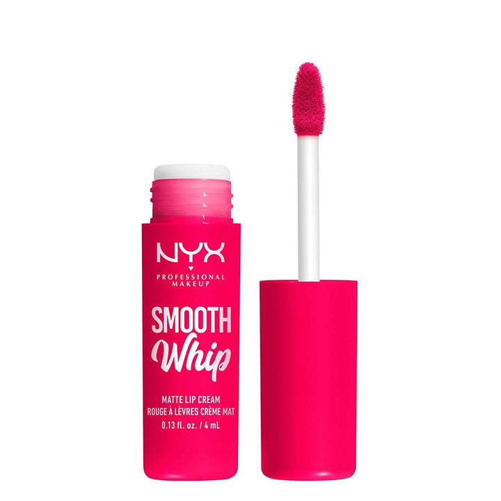 Lipstick NYX Smooth Whipe Matt Pillow fight (4 ml) - Cosmova