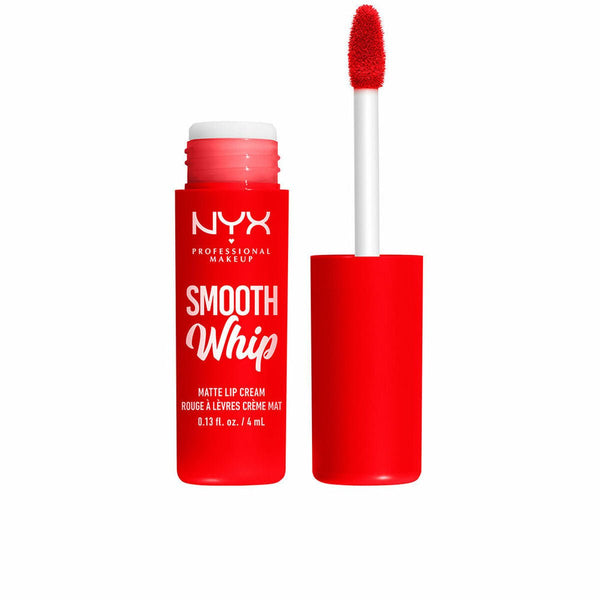Lipstick NYX Smooth Whipe Matt Incing on (4 ml) - Cosmova