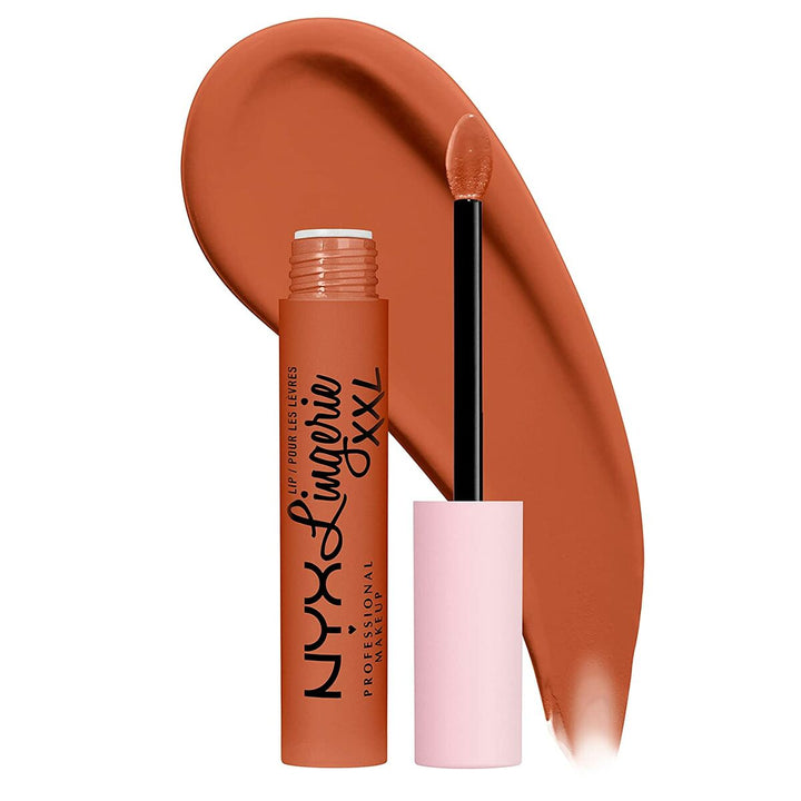 Lipstick NYX Lingerie XXL 26 - gettin caliente Liquid - Cosmova