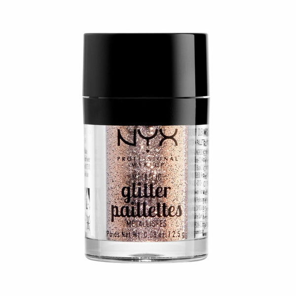 Eyeshadow NYX Glitter Brillants metal Goldstone 2,5 g-0