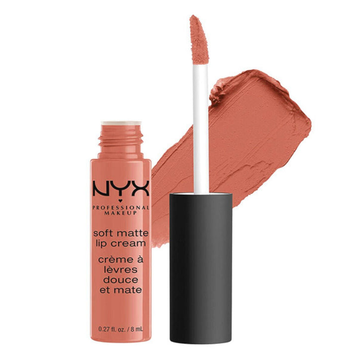 Lipstick Soft Matte NYX (8 ml) - Cosmova