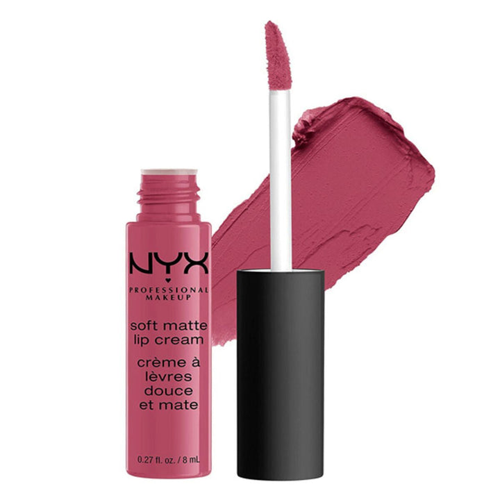 Lipstick Soft Matte NYX (8 ml) - Cosmova