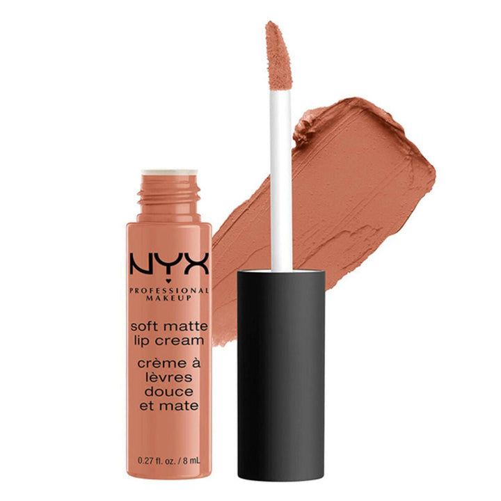 Lipstick Soft Matte NYX (8 ml) - Cosmova