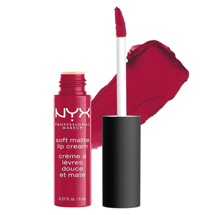 Lipstick Soft Matte NYX (8 ml) - Cosmova