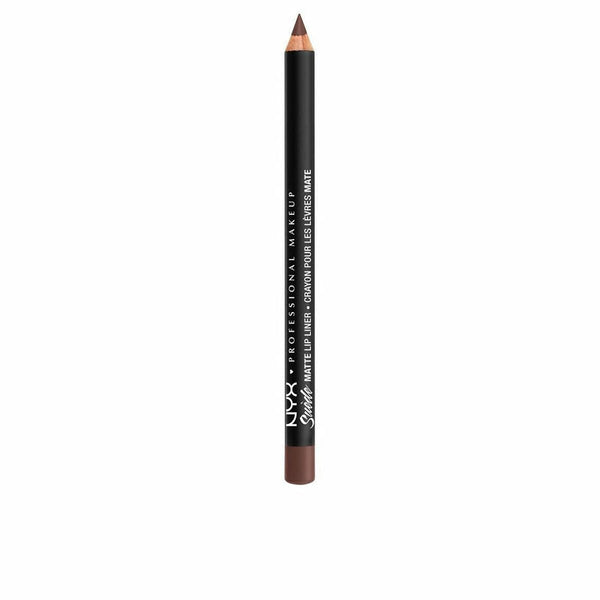 Lip Liner NYX Suede Los Angeles 2.0 3,5 g - Cosmova