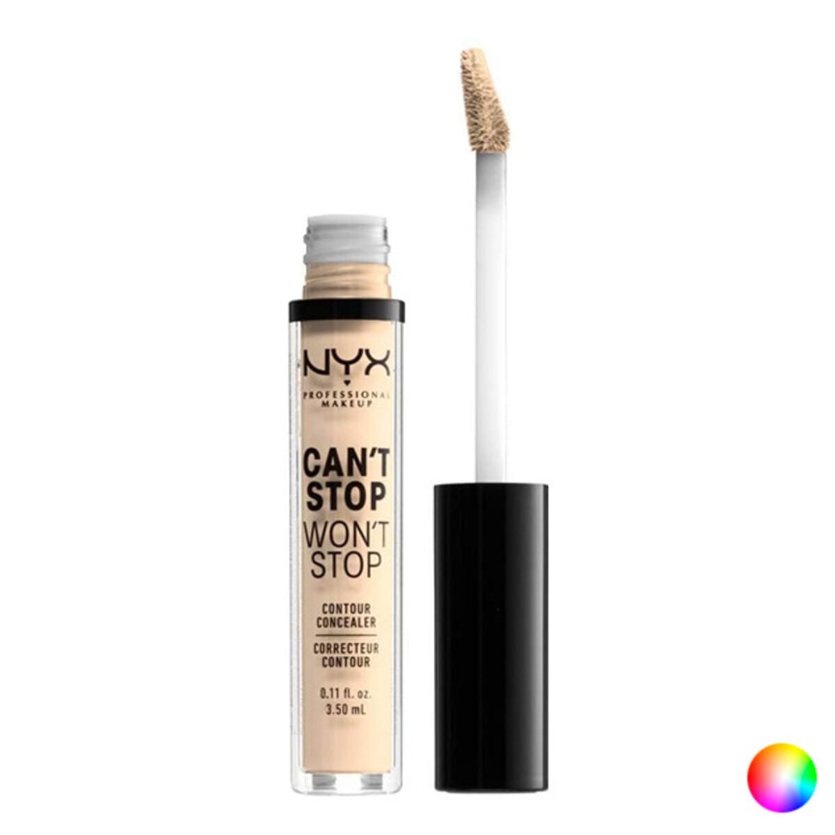 Facial Corrector Can't Stop Won't Stop NYX (3,5 ml)-0