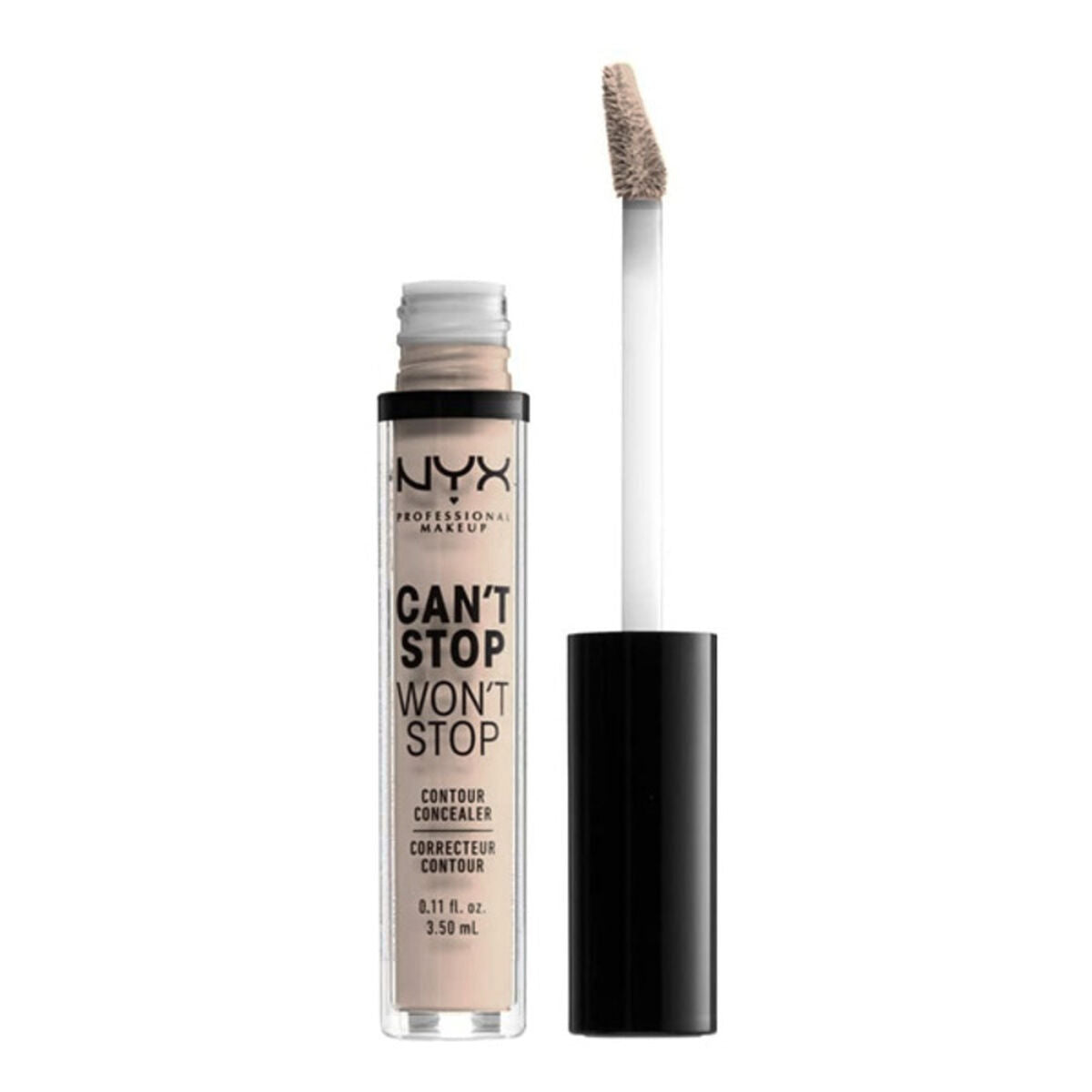 Facial Corrector Can't Stop Won't Stop NYX (3,5 ml)-27