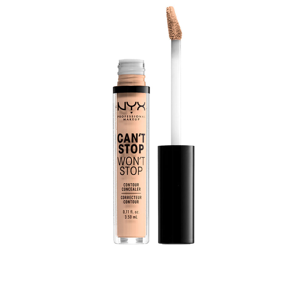 Facial Corrector Can't Stop Won't Stop NYX (3,5 ml)-13