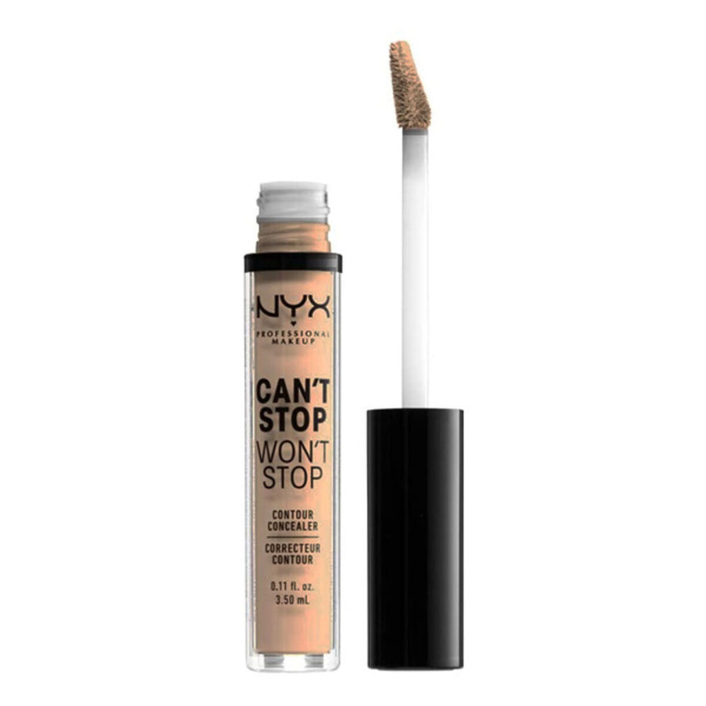 Facial Corrector Can't Stop Won't Stop NYX (3,5 ml)-28