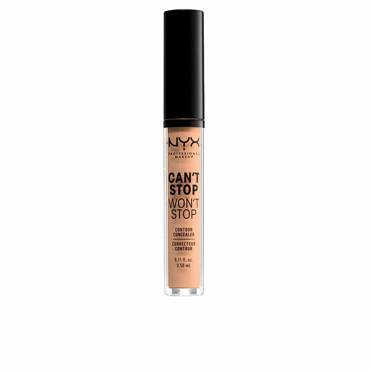 Facial Corrector Can't Stop Won't Stop NYX (3,5 ml)-14