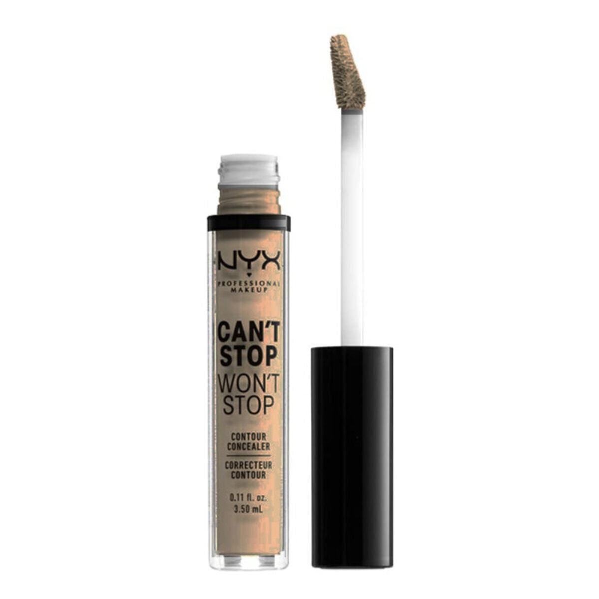 Facial Corrector Can't Stop Won't Stop NYX (3,5 ml)-17