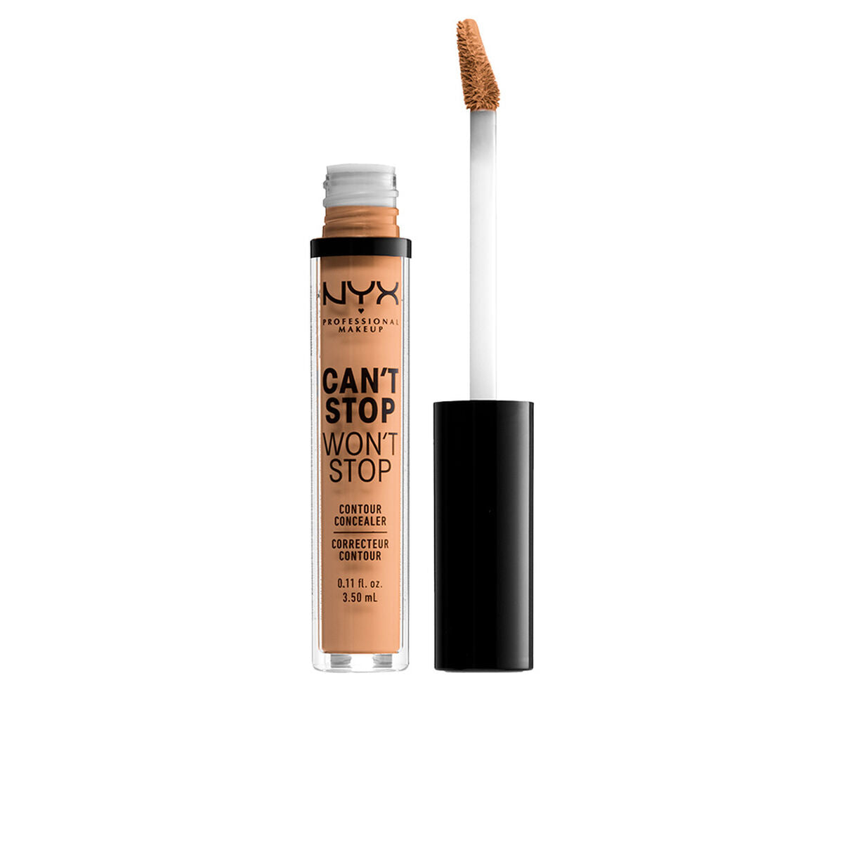 Facial Corrector Can't Stop Won't Stop NYX (3,5 ml)-4