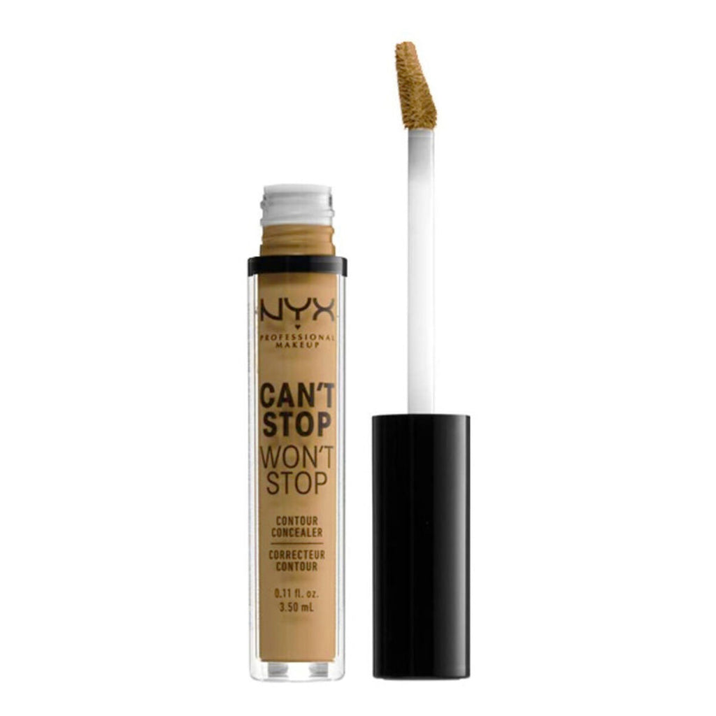 Facial Corrector Can't Stop Won't Stop NYX (3,5 ml)-18
