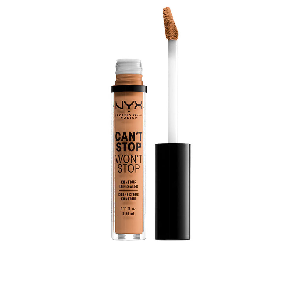 Facial Corrector Can't Stop Won't Stop NYX (3,5 ml)-7