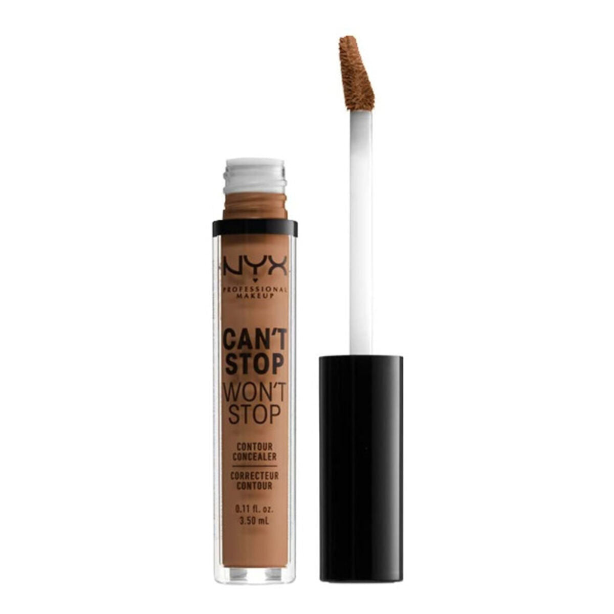 Facial Corrector Can't Stop Won't Stop NYX (3,5 ml)-21