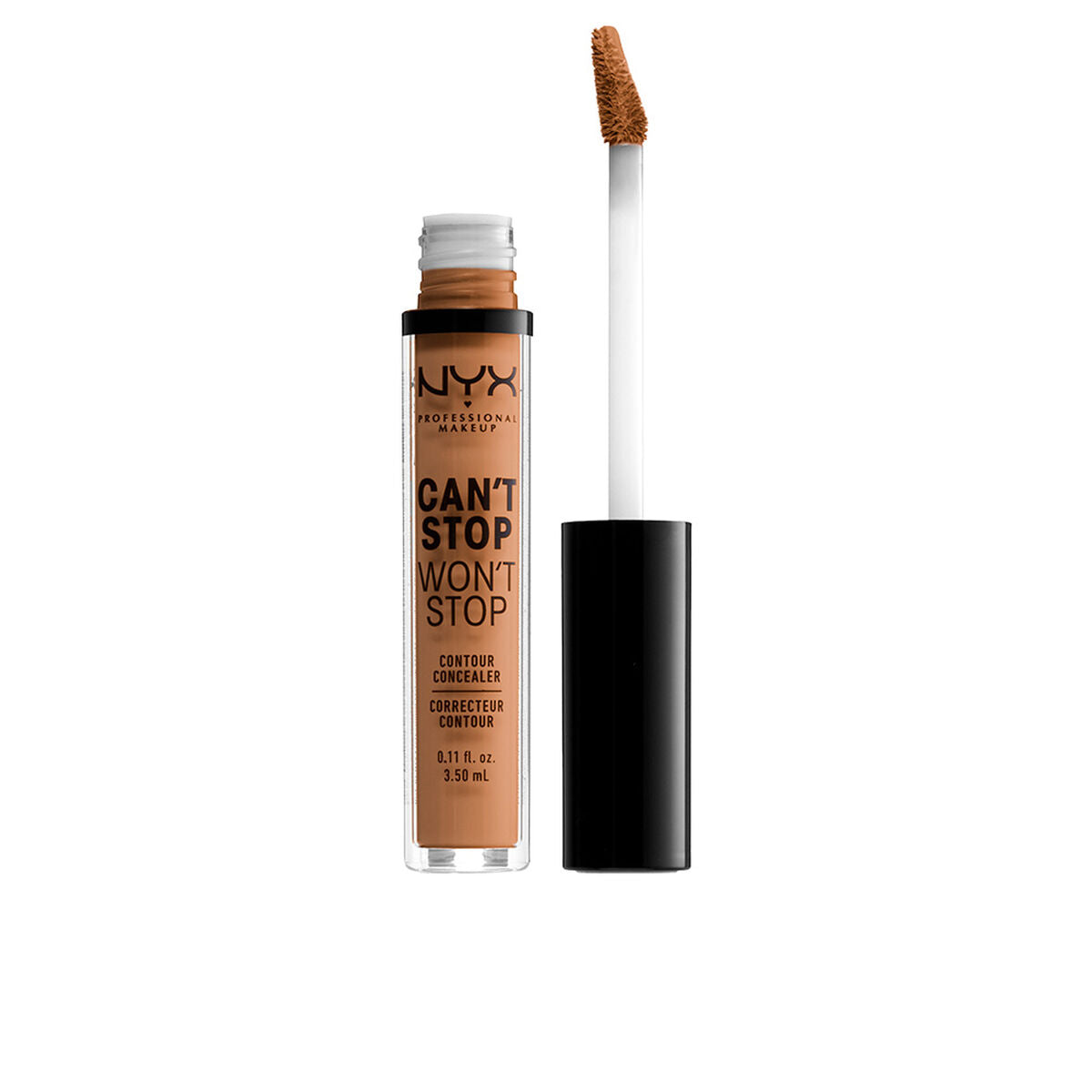 Facial Corrector Can't Stop Won't Stop NYX (3,5 ml)-8